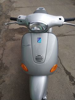 Продается скутер мопед Пьяджо Веспа et 4