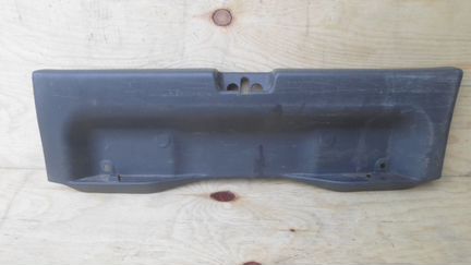 Накладка Мицубиси Лансер 9 Lancer CS панели задней