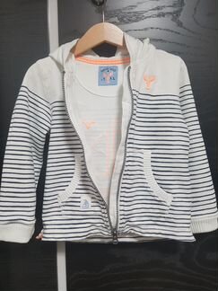 Кардиган на молнии