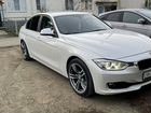 BMW 3 серия 1.6 AT, 2013, 117 000 км объявление продам