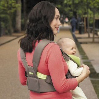 Рюкзак-переноска Tomy