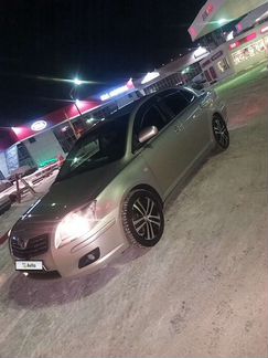 Toyota Avensis 1.8 МТ, 2006, 219 000 км