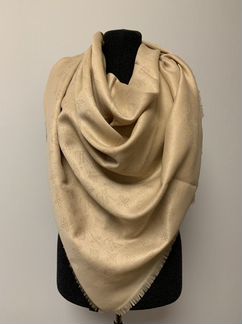 Платок-Шаль Louis Vuitton 140 см*140 см