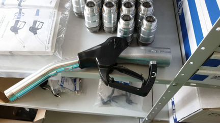 Кран раздаточный ZVA 25,32, GRV SSB16 CSB 21