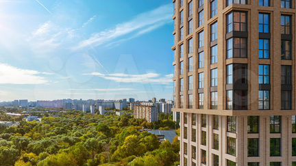 Квартира-студия, 23.9 м², 9/29 эт.