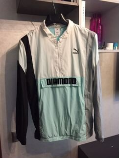 Анорак puma diamond