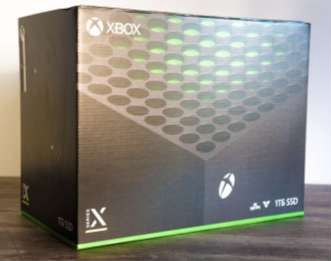 X Box Series X