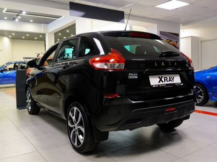 LADA XRAY Cross 1.6 CVT, 2020