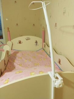 Детская кровать