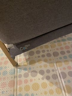 Приставная кроватка tutti bambini cozee