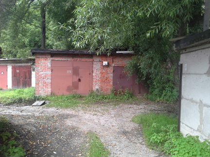 Гараж, 20 м²