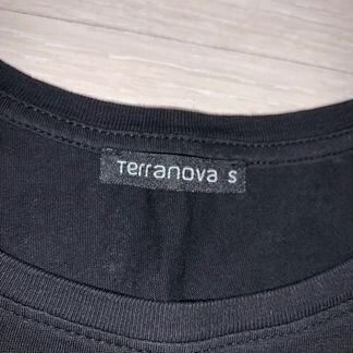 Футболка базовая чёрная