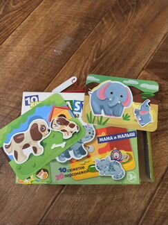 Развивающие игрушки