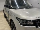 Land Rover Range Rover 3.0 AT, 2016, 69 535 км объявление продам