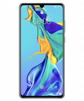 Huawei P30 6/128Gb Северное сияние