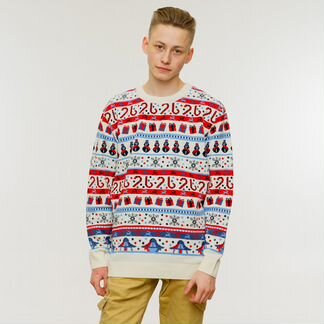 Новогодний свитер