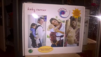 Рюкзак переноска Baby carrier от ergo baby
