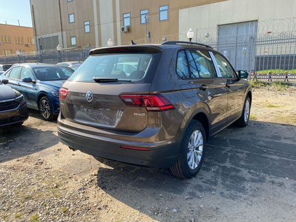 Volkswagen Tiguan 1.4 AMT, 2020