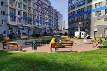 3-к квартира, 139 м², 19/56 эт.