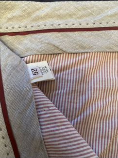 Брюки слаксы Brunello cucinelli size 52