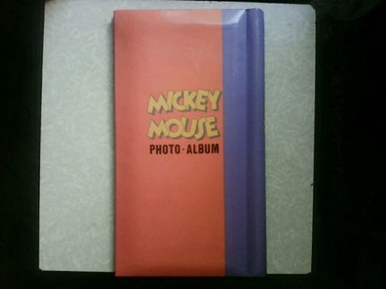 Фотоальбом ретро