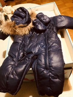 Комбенизон на 1,5 годика монклер