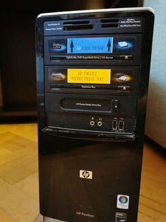Системный блок HP Pavilion