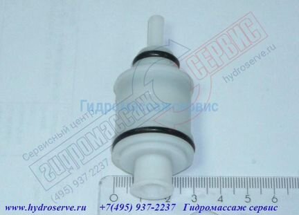 Ремкомплект для смывного крана писсуара Идеал Стан