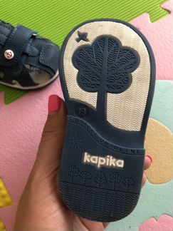 Сандалии босоножки Kapika 19 размер