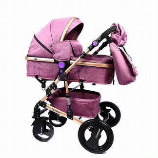 Детская коляcка LuxMom 530