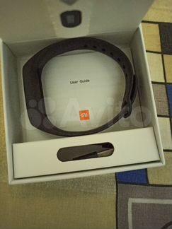 Xiaomi mi band 2