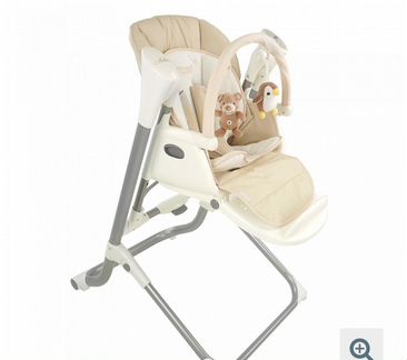 Стул для кормления-электрокачели pituso avila