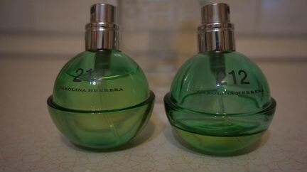 Раритер винтаж Carolina Herrera 212 H2O Women EDT