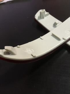 Катафоты задние до рест правый и левый BMW E70 бмв