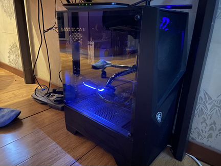 Игровой пк i5 9400f, rtx2070, 20gb Ram