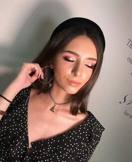 Визажист Макияж Свадебный стилист