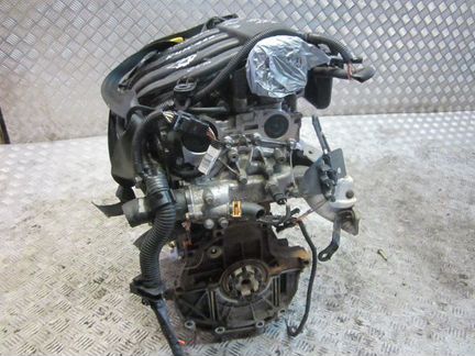 Двигатель 1.6 16v К4М760 для Рено Меган 2 II