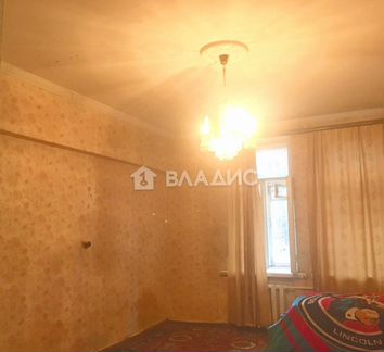 2-к квартира, 65.4 м², 1/5 эт.
