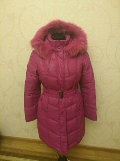 Пуховик детский