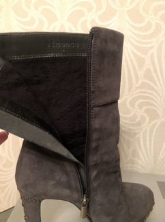 Полусапоги женские 38 размер