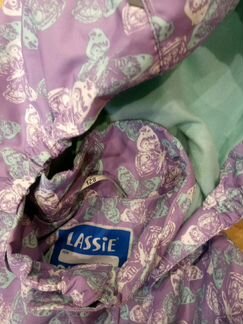 Демисезонный костюм lassie р-р128. В идеале