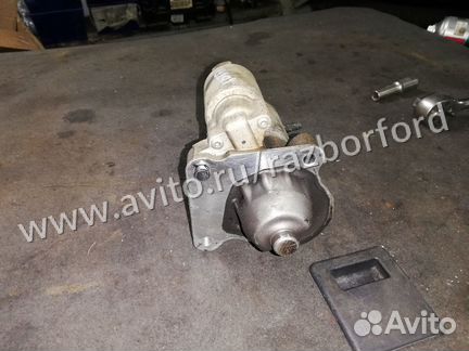 Стартер Ford volvo Peugeot