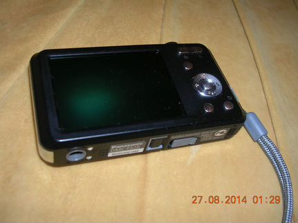 Фотоаппарат Panasonic Lumix fs28 в отличном сост
