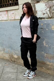 Женская куртка Lonsdale 111184-1000