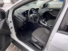 Ford Focus 1.6 МТ, 2015, 99 054 км объявление продам