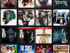 Игры на PS4 и PS5. 107шт объявление продам