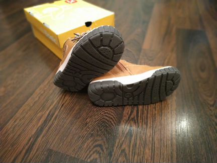 Ботинки для мальчиков