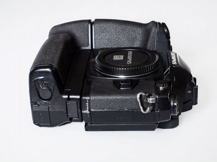 Фотоаппарат Olympus OM-D E-M1 с бат.блоком HLD-7