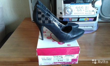 Туфли новые