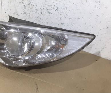 Фара передняя левая Hyundai Sonata 6 YF 2009-2014